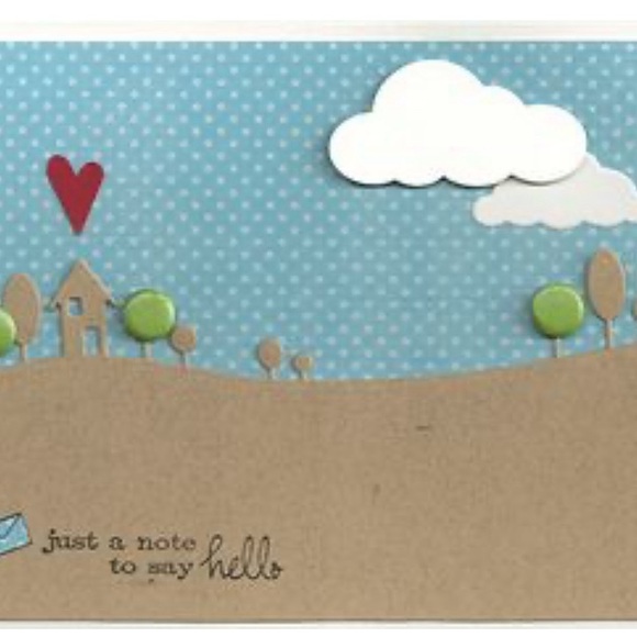 Memory Box Modern Landscape Steel Craft Die - Picture 5 of 5